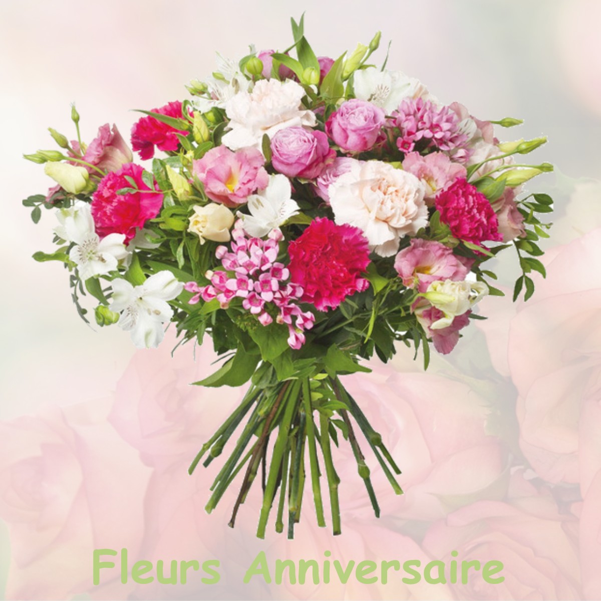 fleurs anniversaire SAINT-EVROULT-DE-MONTFORT